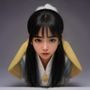赵晓彤，欧美精品内容分类编辑，清新自然光室内人像